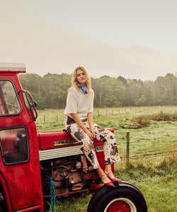 NÜMPH | IVY PANTS - GRAY MORN