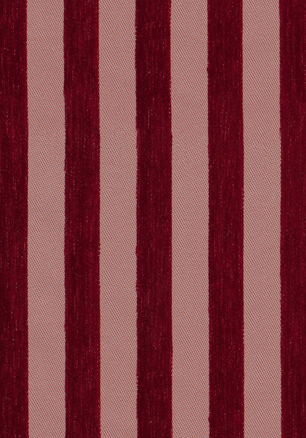 PALAIS SUSTAINABLE LUXURY | POUF JACKIE - BORDEAUX & ROSÉ