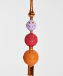 YUP IN DE BOOM | KERST PIEK - SMILEYS