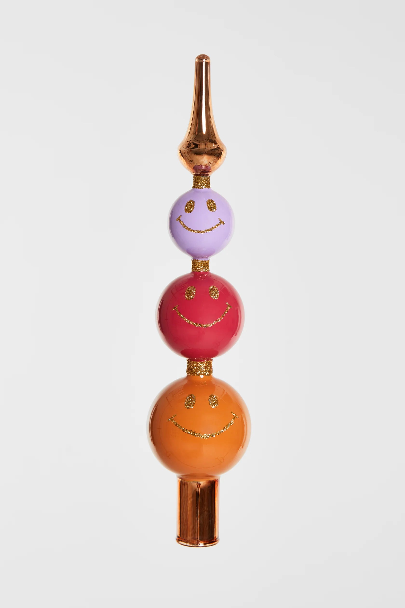 YUP IN DE BOOM | KERST PIEK - SMILEYS