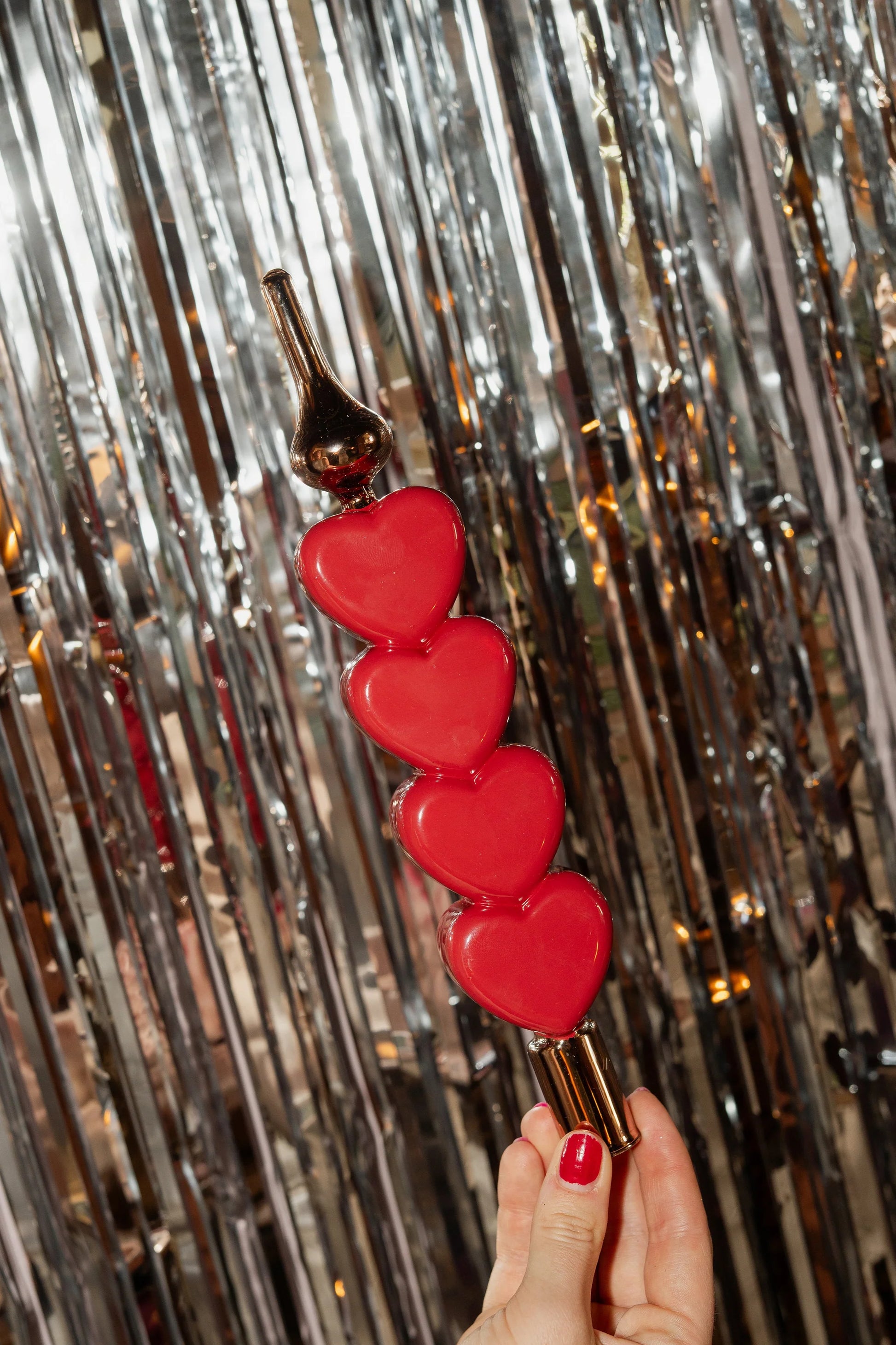 YUP IN DE BOOM | KERST PIEK - HARTJES