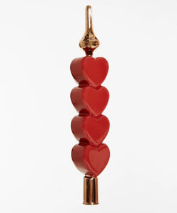 YUP IN DE BOOM | KERST PIEK - HARTJES