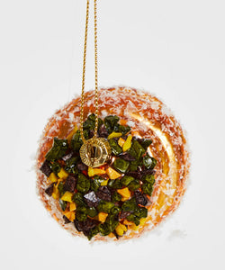 YUP IN DE BOOM | KERSTORNAMENT - PISTACHE CRUFFIN