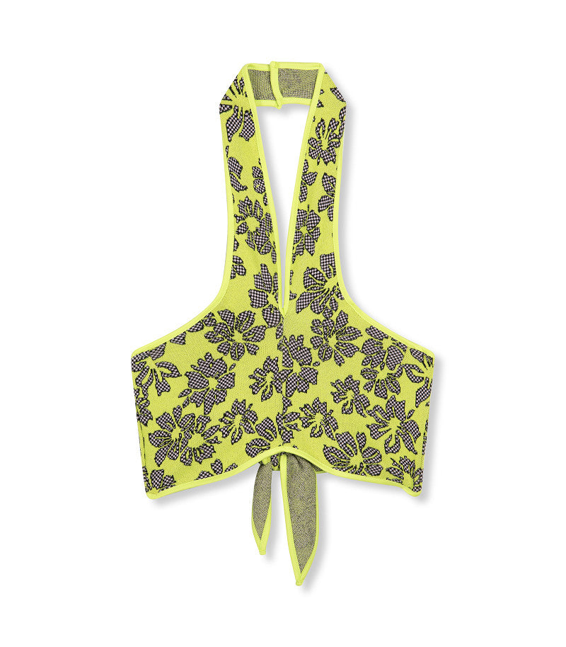 REFINED DEPARTMENT | VERA TOP - GREEN