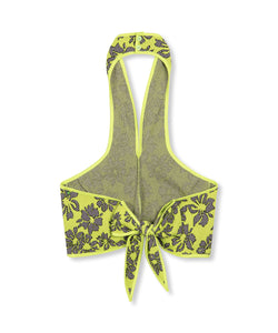 REFINED DEPARTMENT | VERA TOP - GREEN