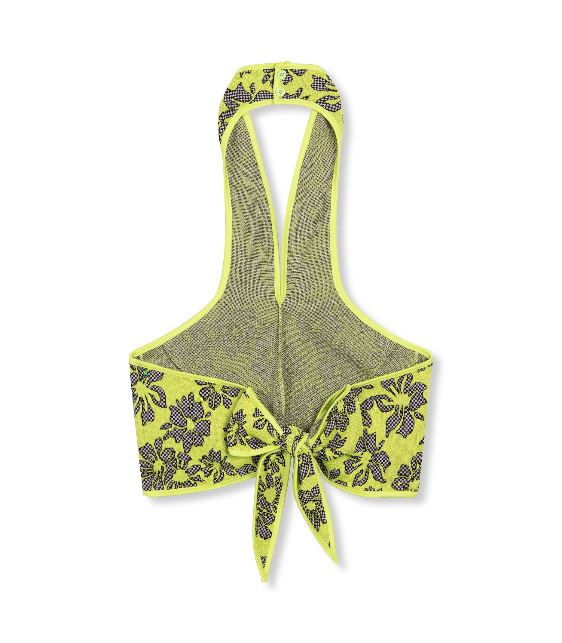 REFINED DEPARTMENT | VERA TOP - GREEN