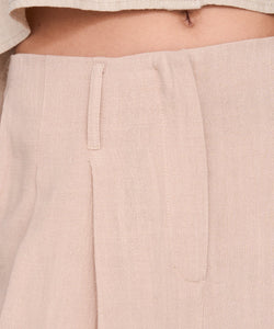 KAYLEE PANTALON PANTS EXTRA TALL - BEIGE