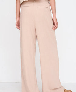 KAYLEE PANTALON PANTS EXTRA TALL - BEIGE