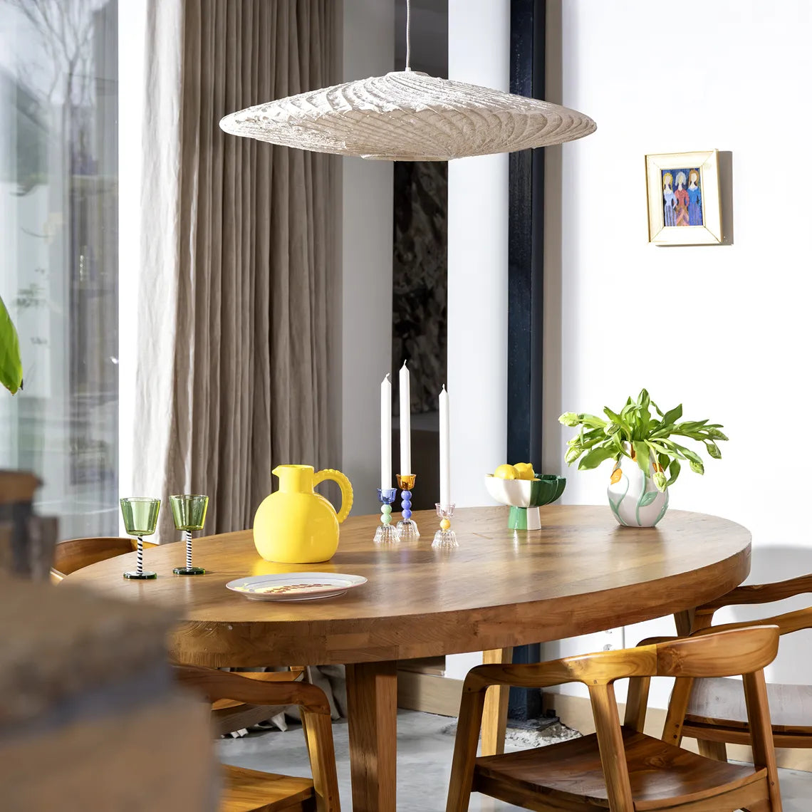 &K | CANDLE HOLDER PERLE - LARGE