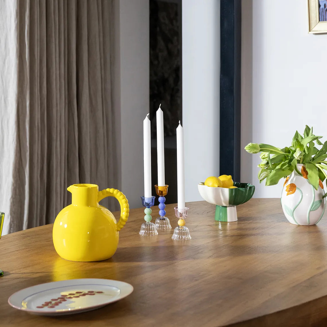 &K | CANDLE HOLDER PERLE - SMALL