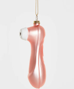 YUP IN DE BOOM | KERSTORNAMENT - SATISFYER