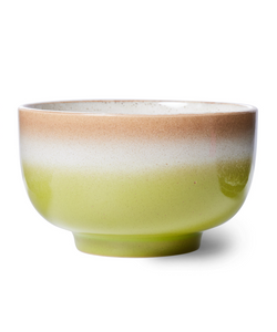 HKliving | 70'S NOODLE BOWL - GROOVY: ECLIPS