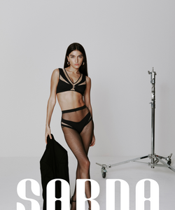 SARDA | AVIT STRING - BLACK