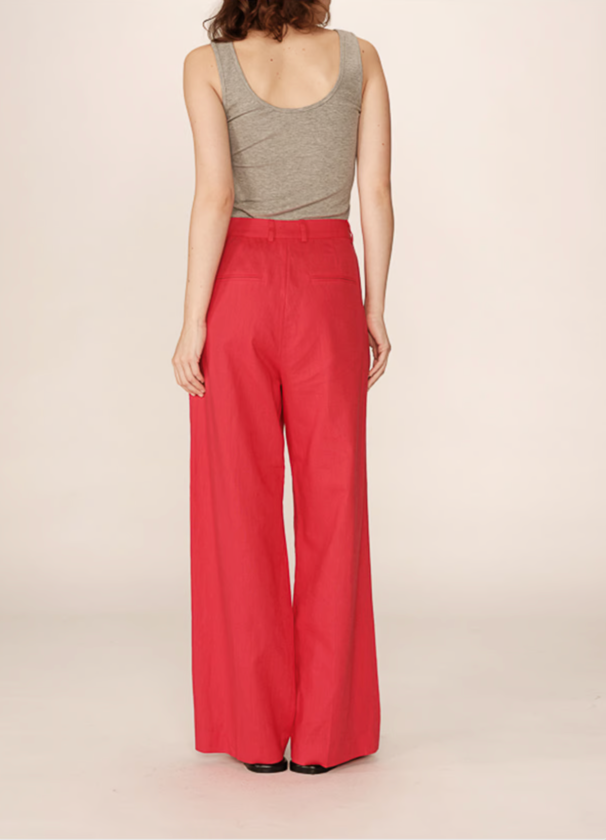 GRACE & MILA | PHIL PANTALON - RED