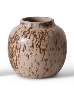 HKliving | SMALL VASE - PURSUIT: PINKISH