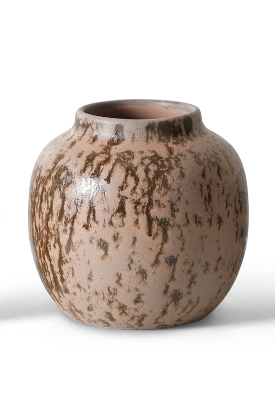 HKliving | SMALL VASE - PURSUIT: PINKISH