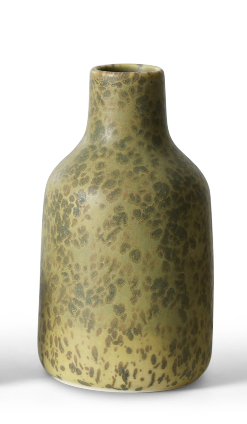 HKliving | SMALL VASE - PURSUIT: GREEN