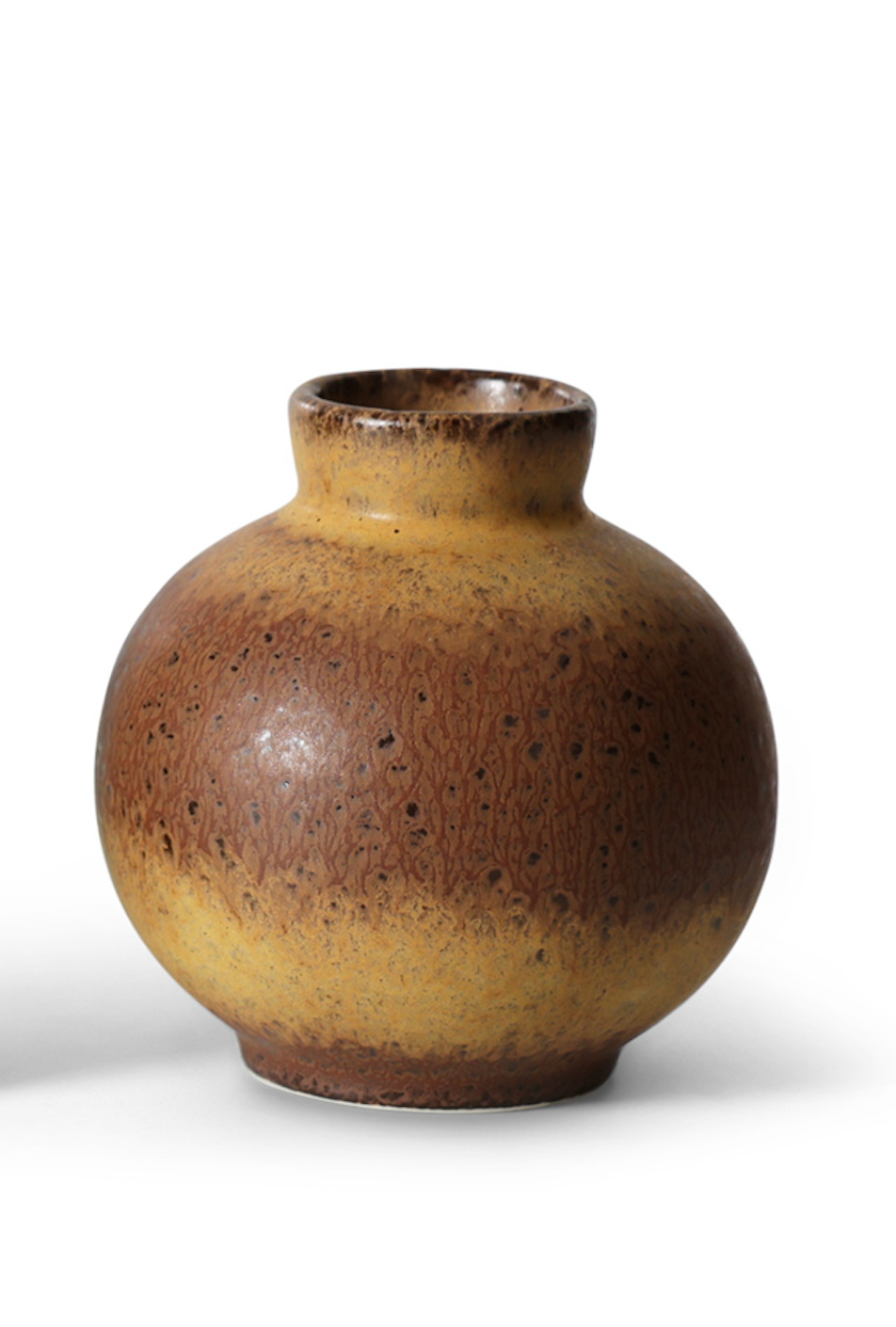 HKliving | SMALL VASE - PURSUIT: ORANGE