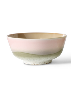 HKliving | 70S CERAMICS: RAMEN BOWL - ASCEND: BRAMBLE