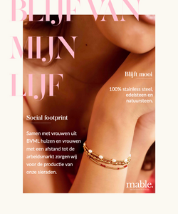 MABLE | EARRING - TINY FISH CORAL