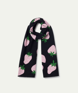 COMPAÑÍA FANTÁSTICA | STRAWBERRY SCARF - PINK