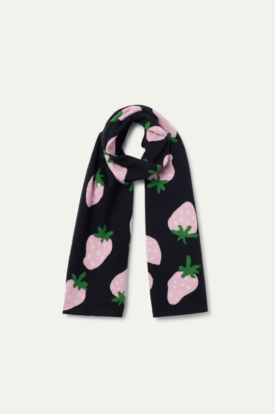 COMPAÑÍA FANTÁSTICA | STRAWBERRY SCARF - PINK