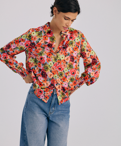 NÜMPH | MISTA SHIRT - FIERY RED