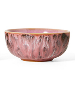 HKliving | 70S CERAMICS: XS BOWL - MODERNIST: BUBBLE