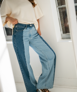 ISSY JEANS - BLUE