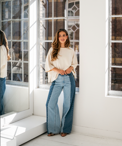 ISSY JEANS - BLUE
