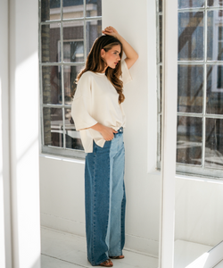 ISSY JEANS - BLUE