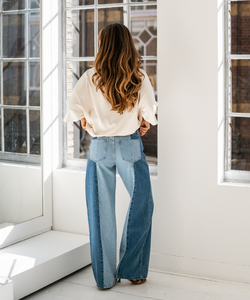 ISSY JEANS - BLUE