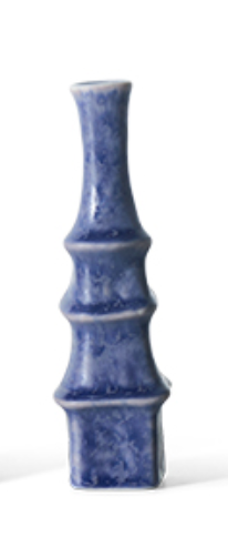 HKliving | SMALL VASE - PALETTE: BLUE