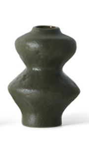 HKliving | SMALL VASE - PALETTE: GREEN