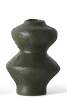 HKliving | SMALL VASE - PALETTE: GREEN