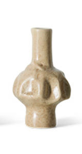 HKliving | SMALL VASE - PALETTE: BEIGE