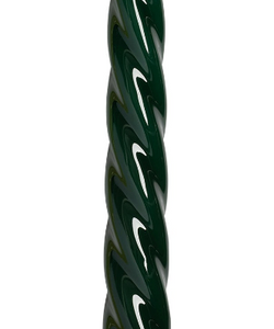 &k | CANDLE BRAVO - GREEN (1pc)