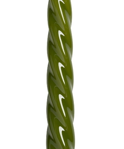 &k | CANDLE BRAVO - GREEN (1pc)