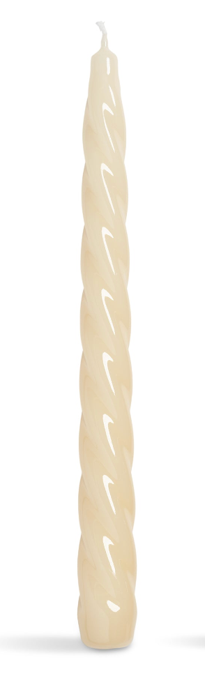 &k | CANDLE BRAVO - RED (1pc)