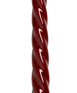 &k | CANDLE BRAVO - RED (1pc)