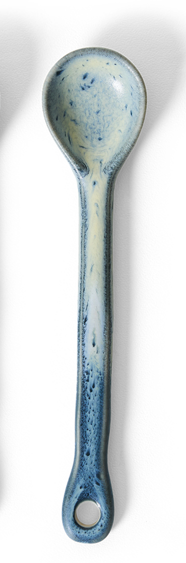 HKliving | 70S CERAMICS: SPOONS M - SKETCH