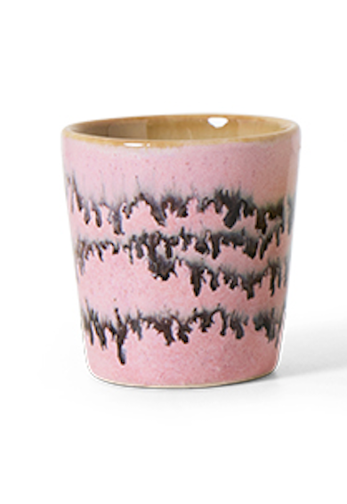 HKliving | 70S CERAMICS: EGG CUPS - VIBRANCE