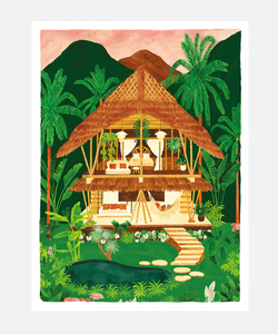 ATWTS | POSTER - UBUD