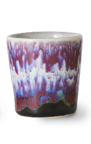 HKliving | 70S CERAMICS: EGG CUPS - ISLAND