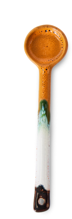 HKliving | 70S CERAMICS: SPOONS M FORCE
