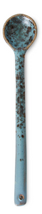 HKliving | 70S CERAMICS: SPOONS L - BREEZE