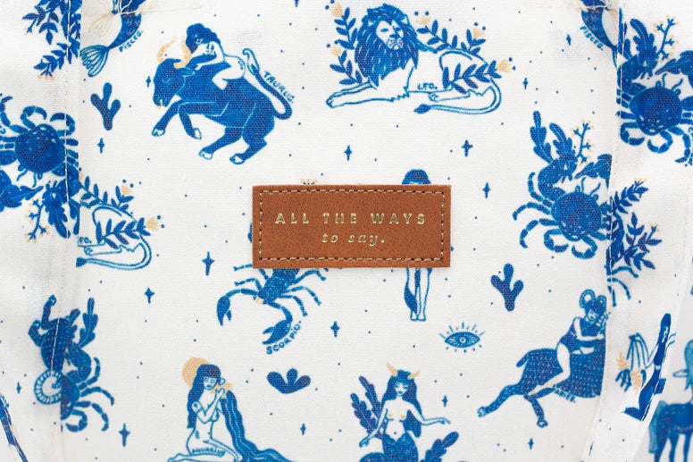 ATWTS | TOTE BAG - ASTRO