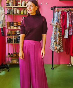 NÜMPH | ALLINOR PULLOVER - WINETASTING