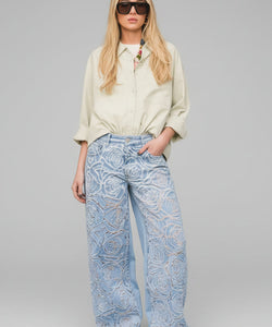 ROSES JEANS - BLUE