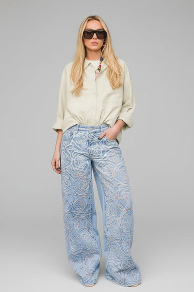 ROSES JEANS - BLUE